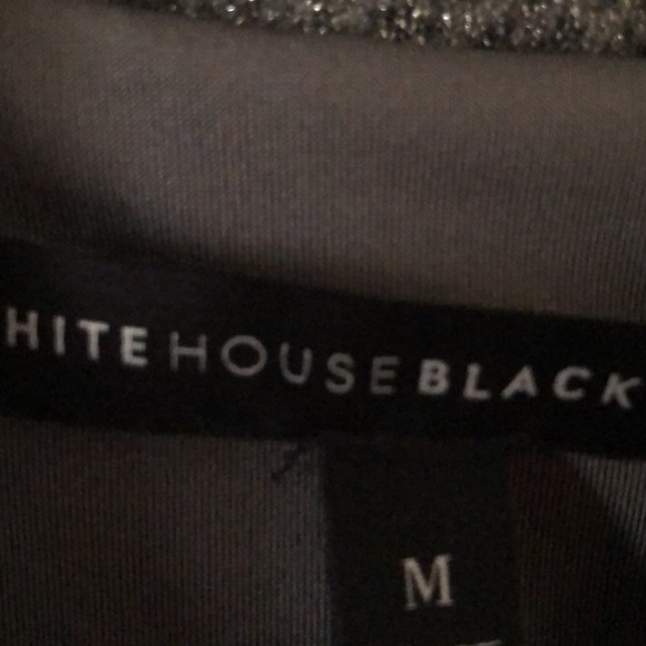 Elegant Gray Women's Dress - Picture 3 of 3